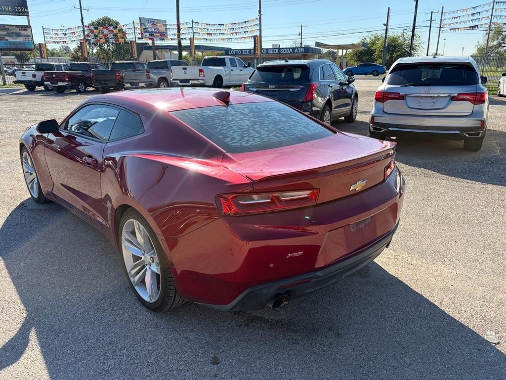 Chevrolet Camaro 2LT Coupe 2017