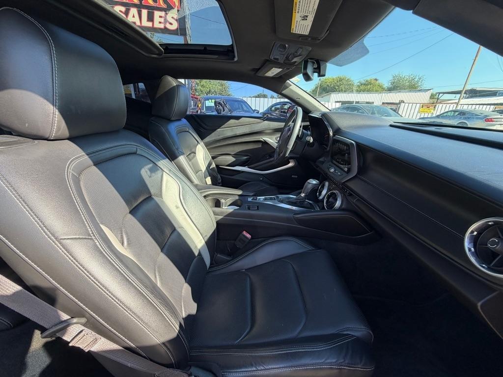 Chevrolet Camaro 2LT Coupe 2017