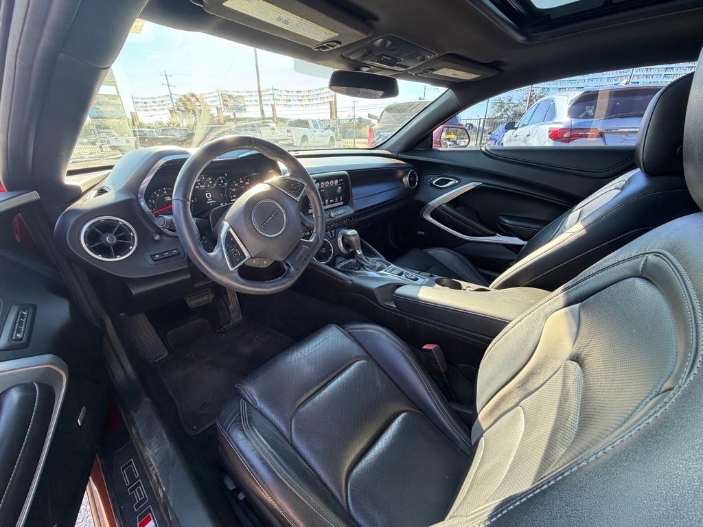 Chevrolet Camaro 2LT Coupe 2017