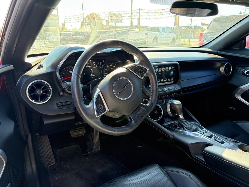 Chevrolet Camaro 2LT Coupe 2017
