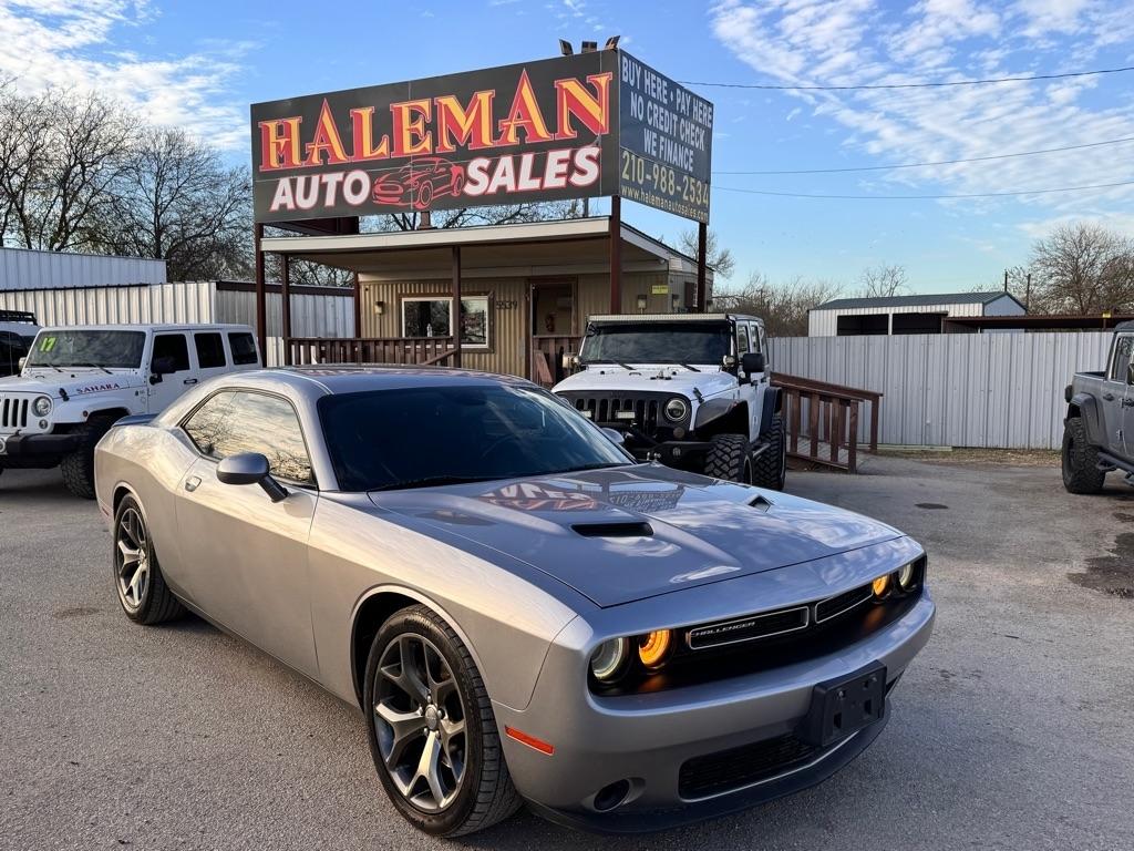 Dodge Challenger SXT 2015