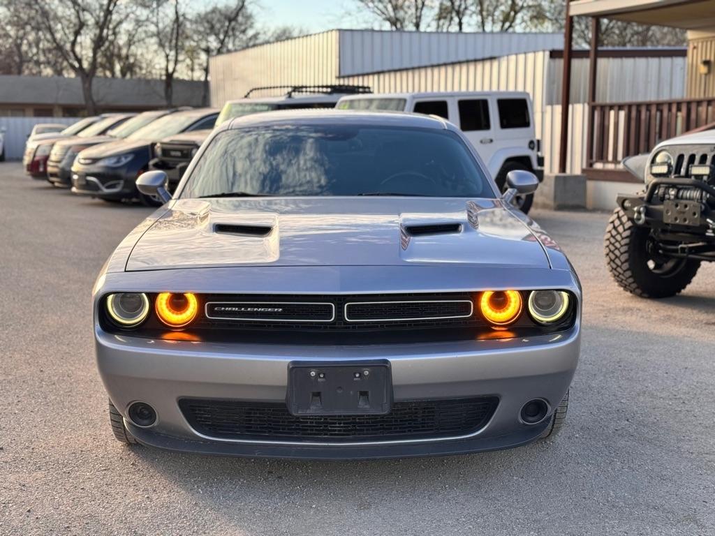 Dodge Challenger SXT 2015