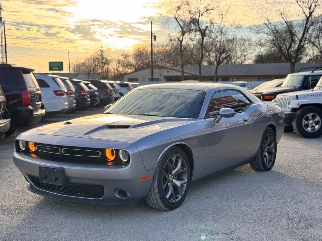 Dodge Challenger SXT 2015