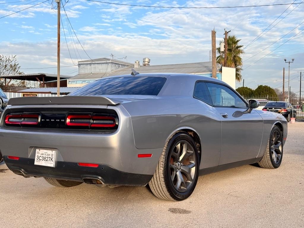 Dodge Challenger SXT 2015