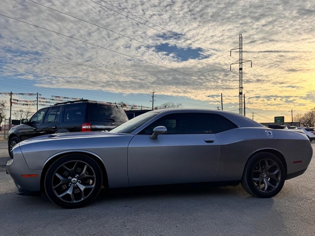 Dodge Challenger SXT 2015