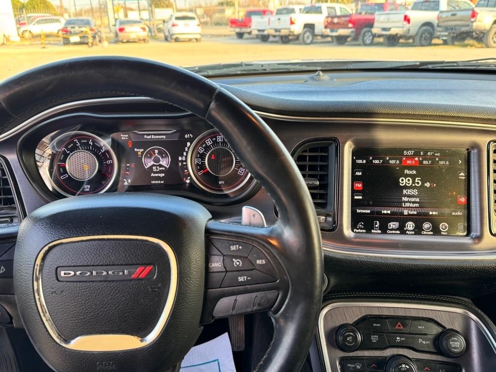 Dodge Challenger SXT 2015