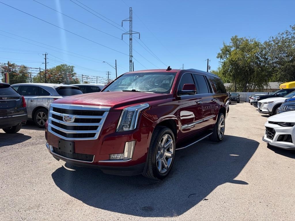 Cadillac Escalade ESV 2WD Luxury 2016