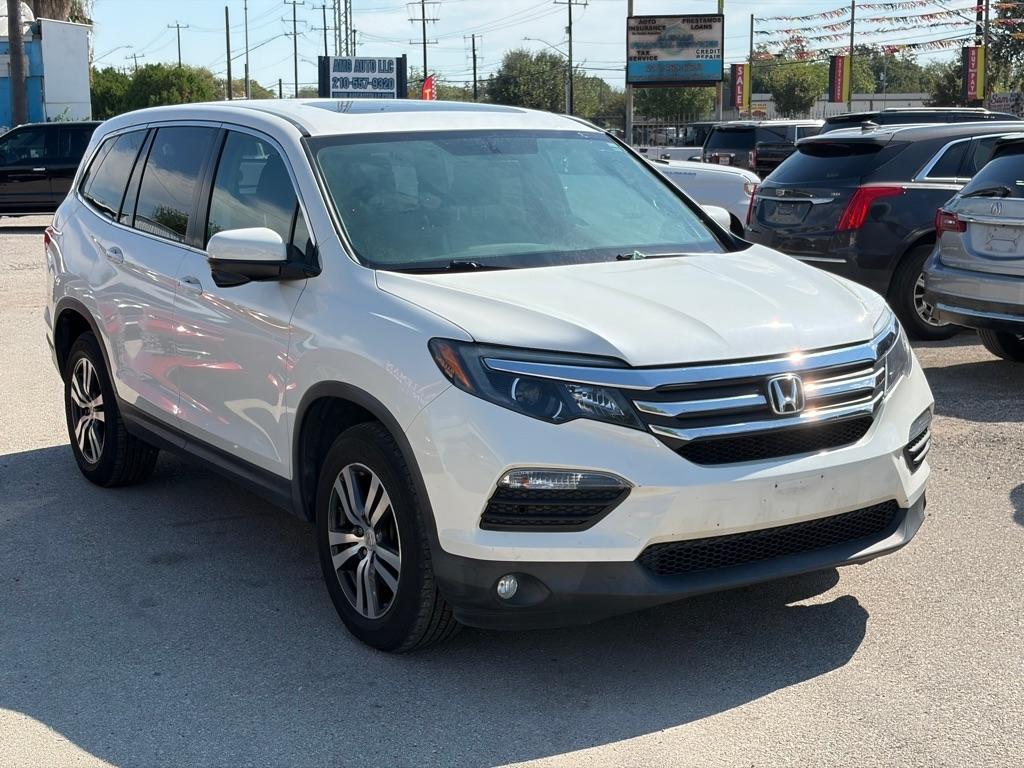 Honda Pilot EXL 4WD 2017