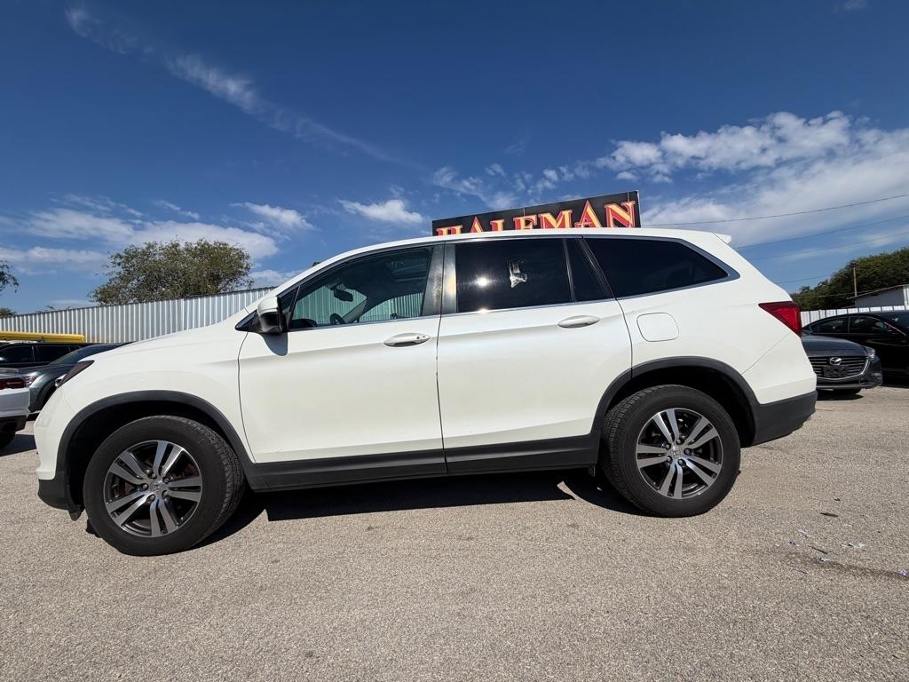 Honda Pilot EXL 4WD 2017