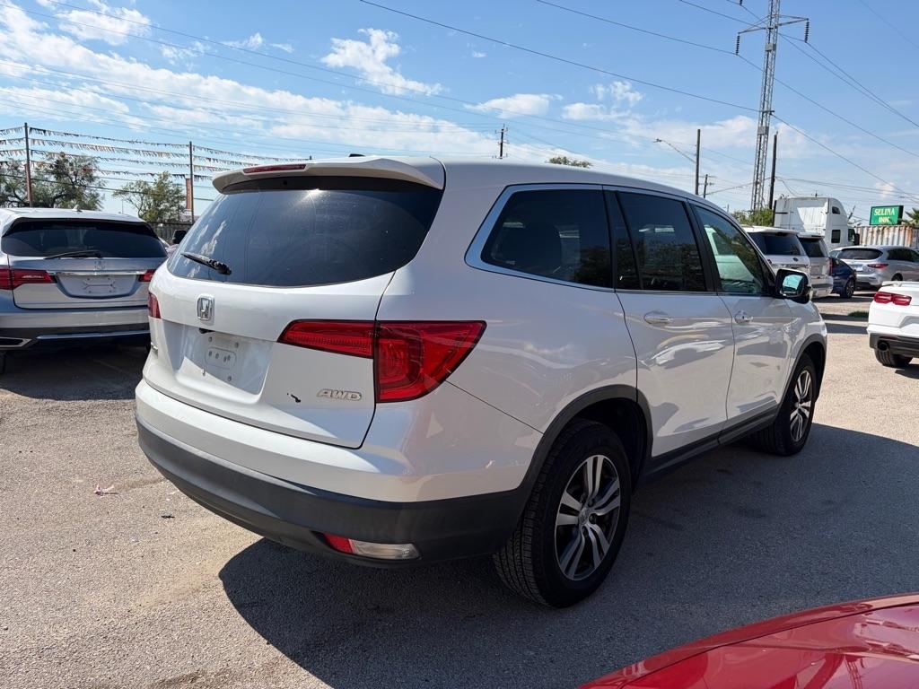 Honda Pilot EXL 4WD 2017