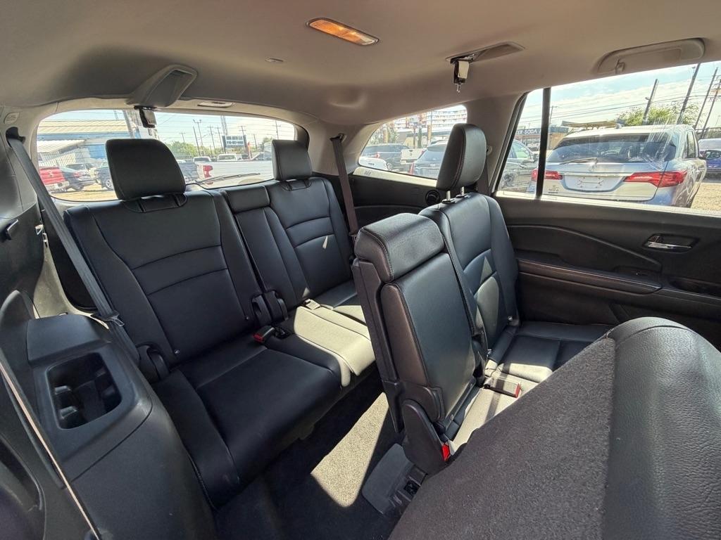 Honda Pilot EXL 4WD 2017