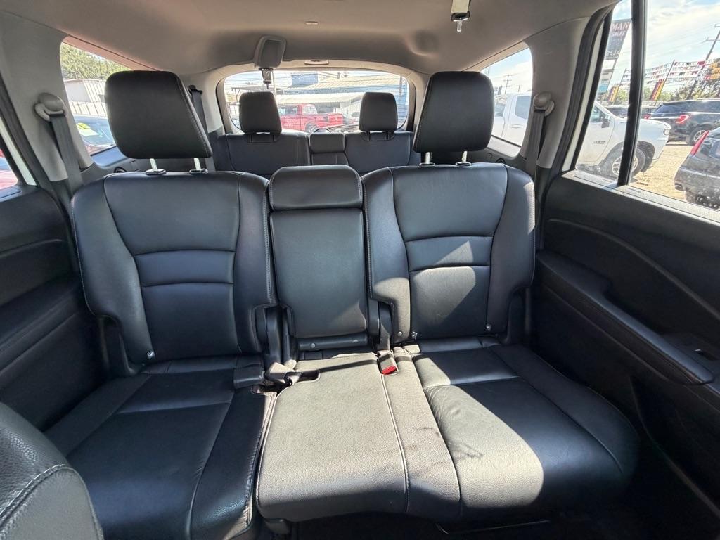 Honda Pilot EXL 4WD 2017