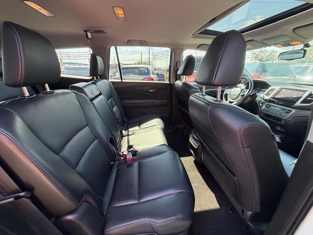 Honda Pilot EXL 4WD 2017