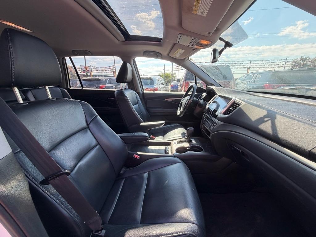 Honda Pilot EXL 4WD 2017