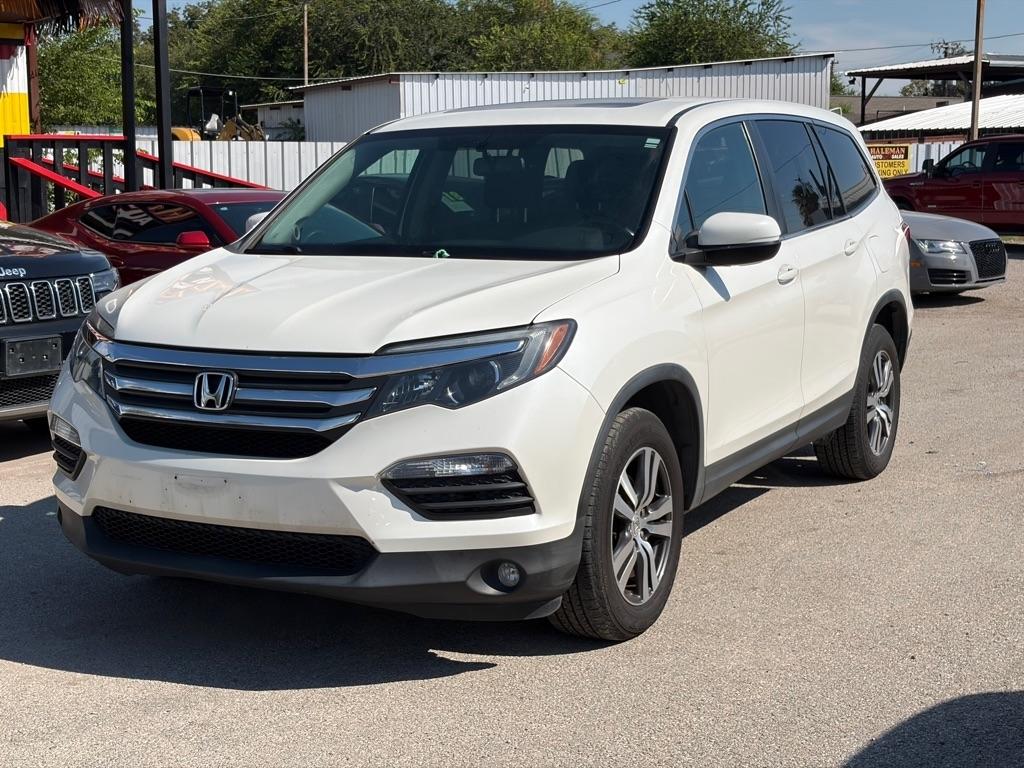 2017 Honda Pilot