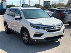 2017 Honda Pilot 