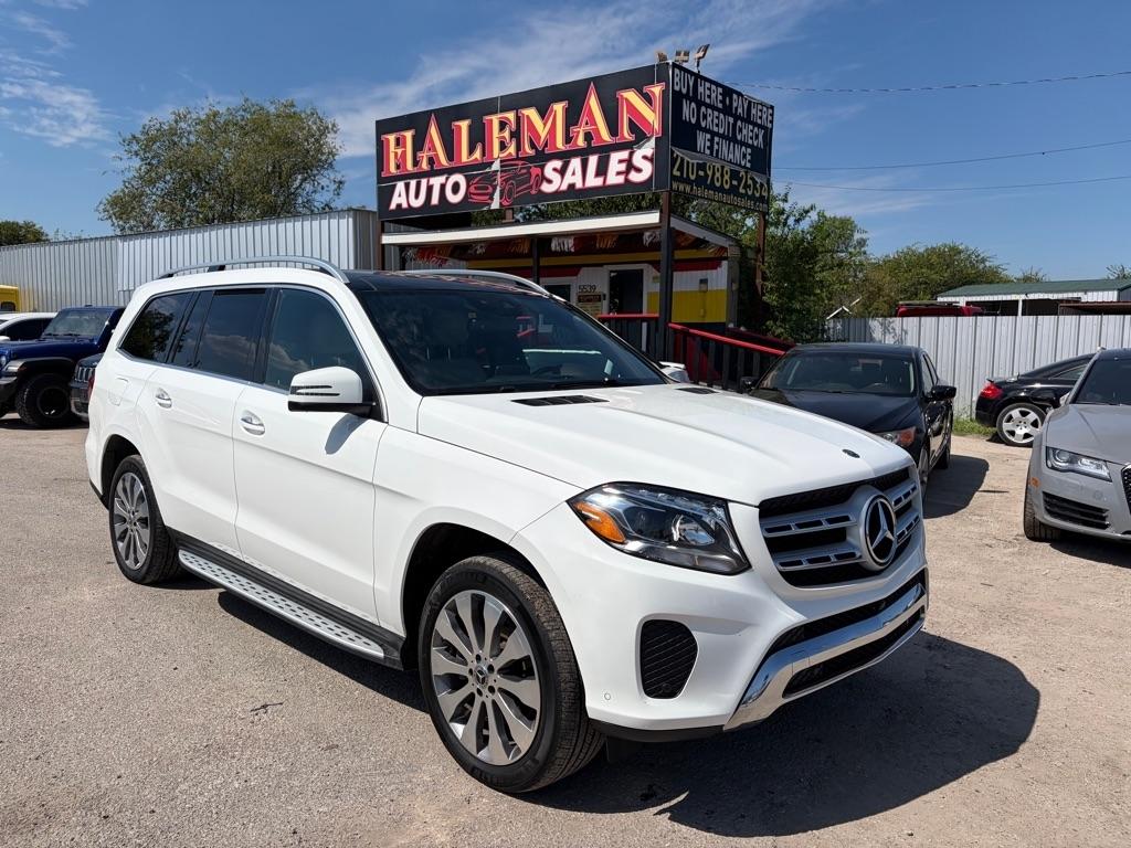 Mercedes-Benz GLS-Class GLS450 4MATIC 2018