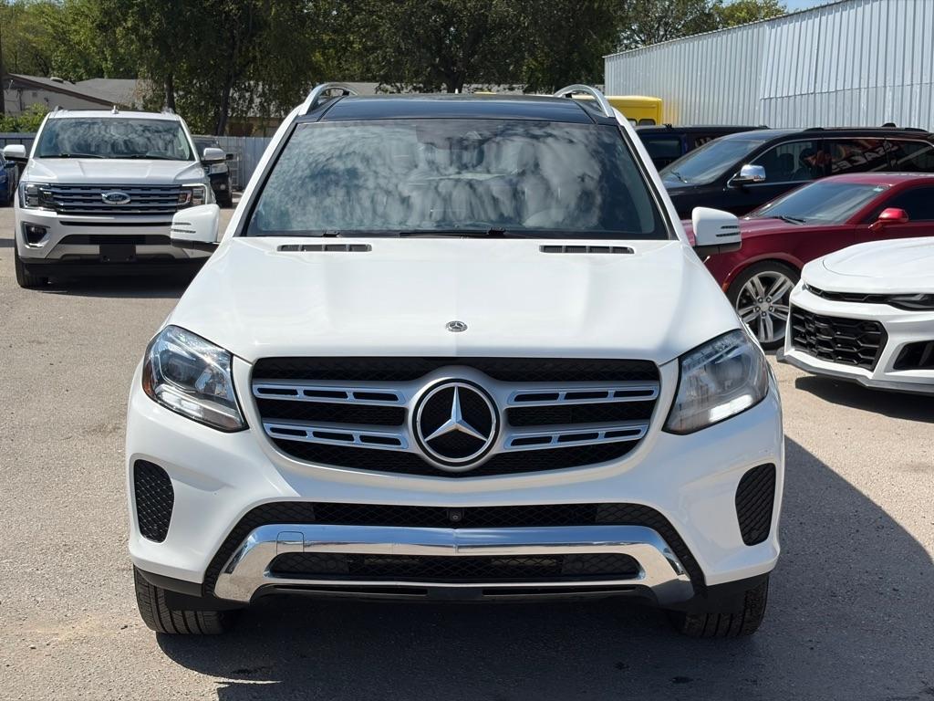 Mercedes-Benz GLS-Class GLS450 4MATIC 2018