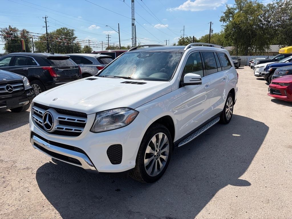 Mercedes-Benz GLS-Class GLS450 4MATIC 2018