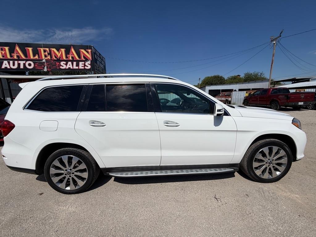 Mercedes-Benz GLS-Class GLS450 4MATIC 2018