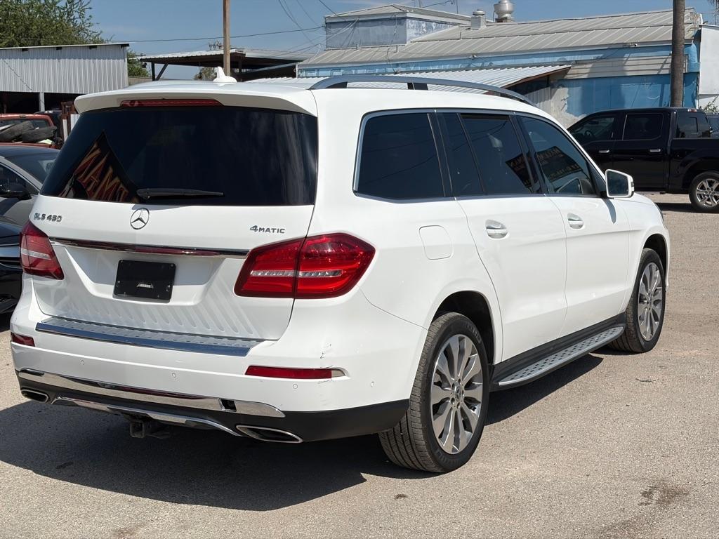 Mercedes-Benz GLS-Class GLS450 4MATIC 2018