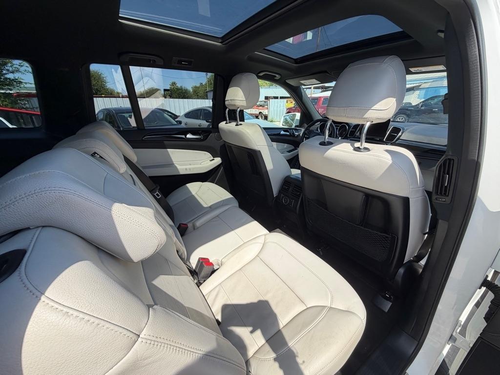 Mercedes-Benz GLS-Class GLS450 4MATIC 2018