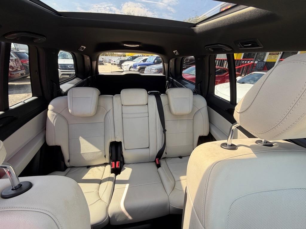 Mercedes-Benz GLS-Class GLS450 4MATIC 2018