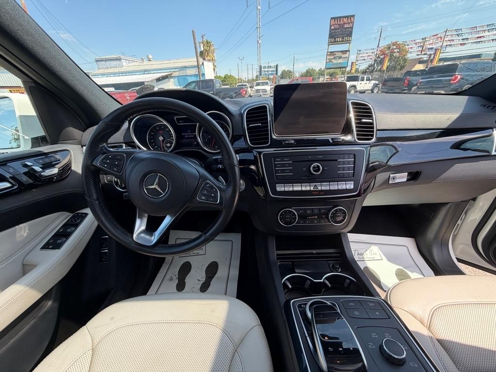 Mercedes-Benz GLS-Class GLS450 4MATIC 2018