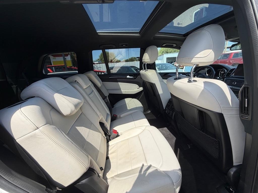 Mercedes-Benz GLS-Class GLS450 4MATIC 2018