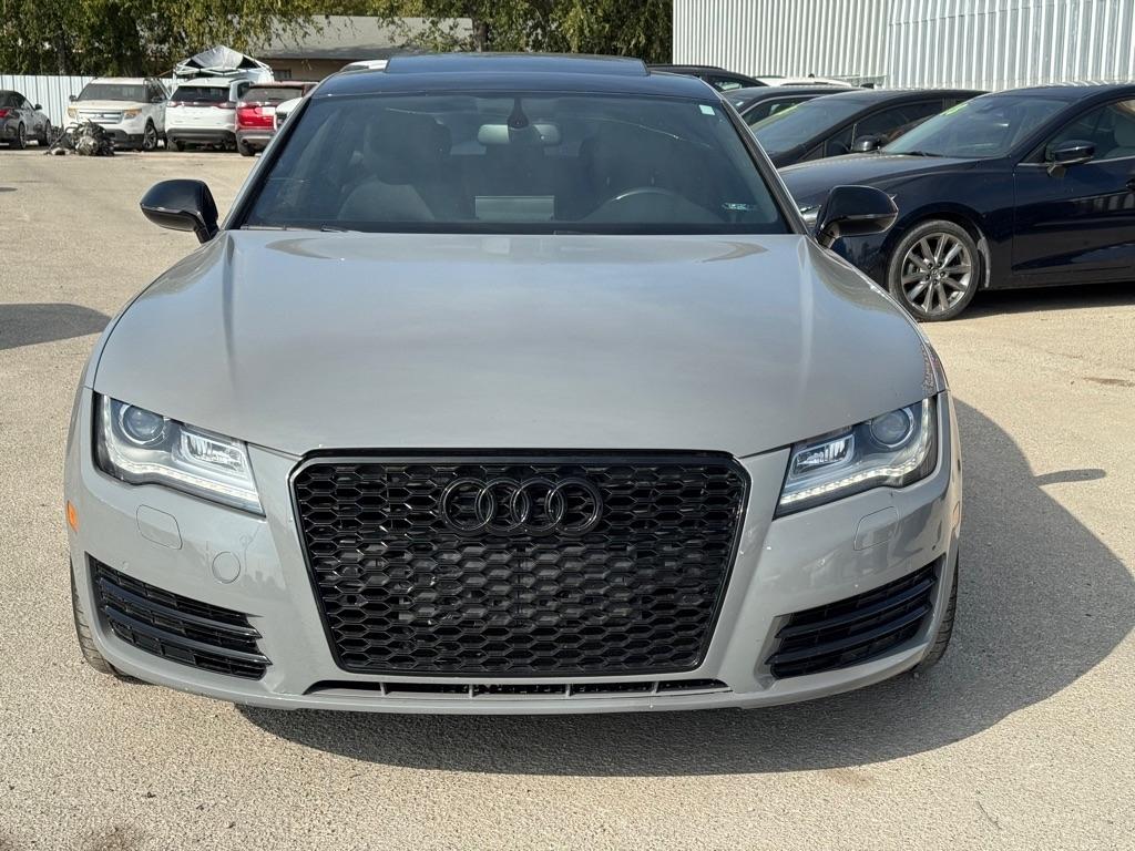 Audi A7 3.0T Premium quattro 2015