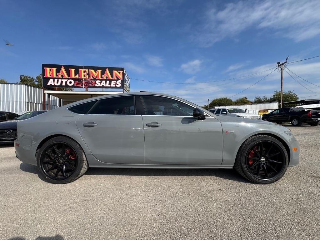 Audi A7 3.0T Premium quattro 2015