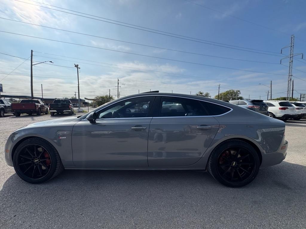 Audi A7 3.0T Premium quattro 2015