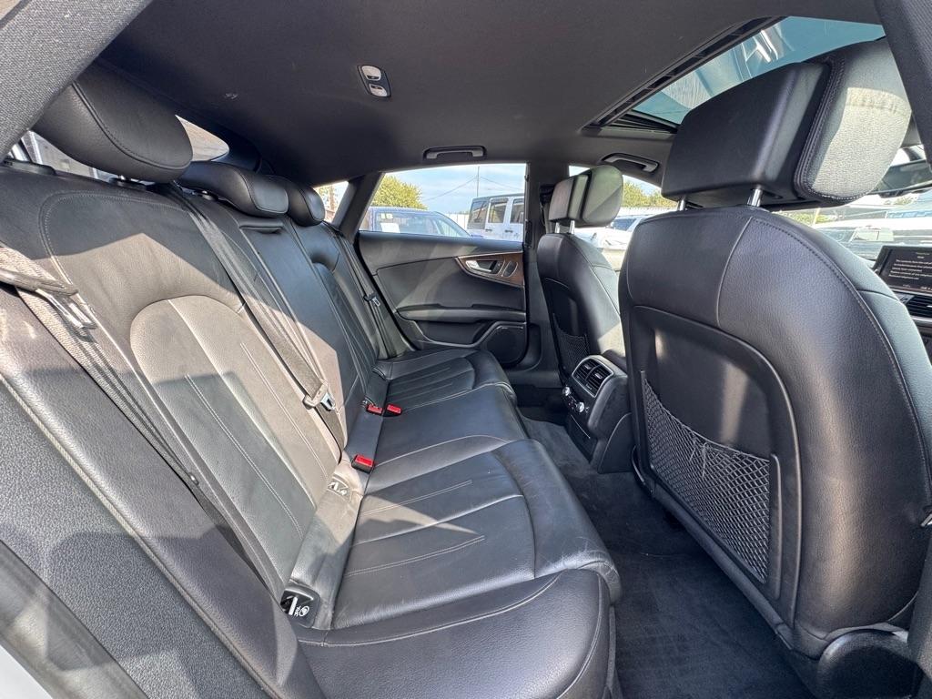 Audi A7 3.0T Premium quattro 2015