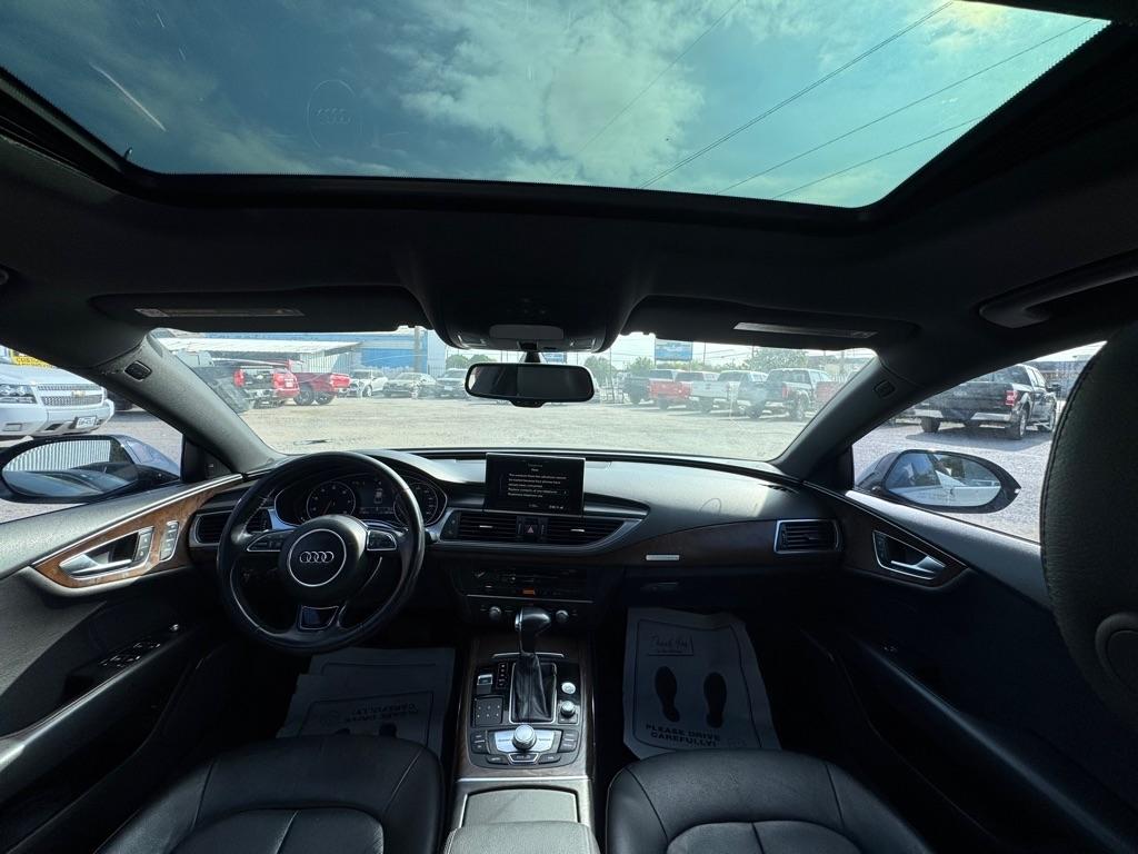 Audi A7 3.0T Premium quattro 2015