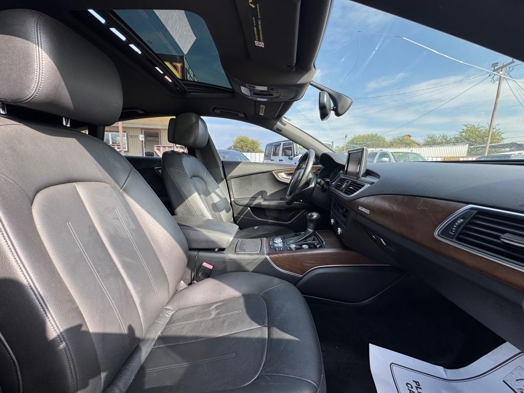 Audi A7 3.0T Premium quattro 2015