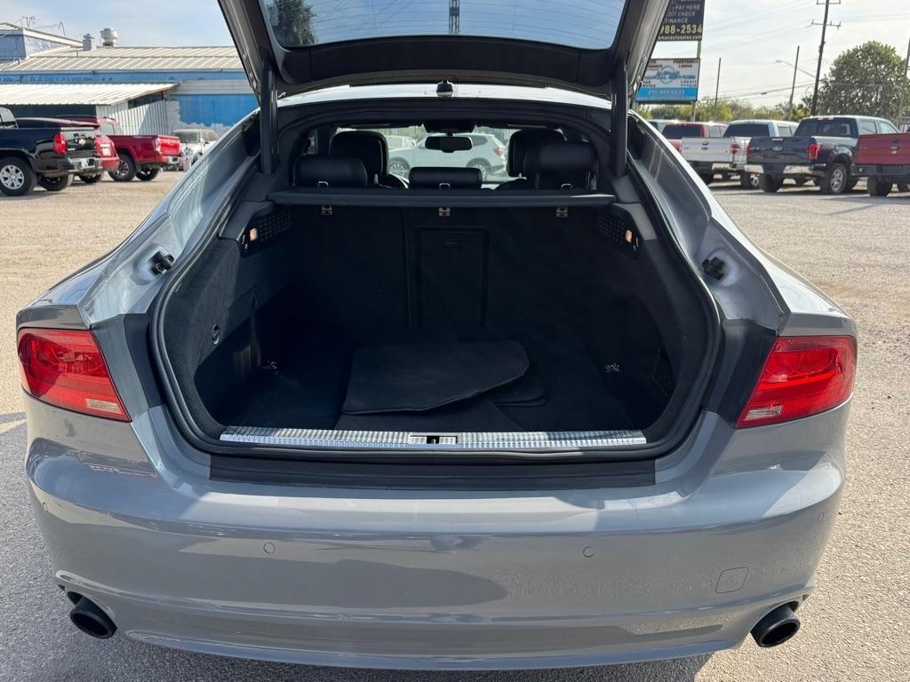 Audi A7 3.0T Premium quattro 2015