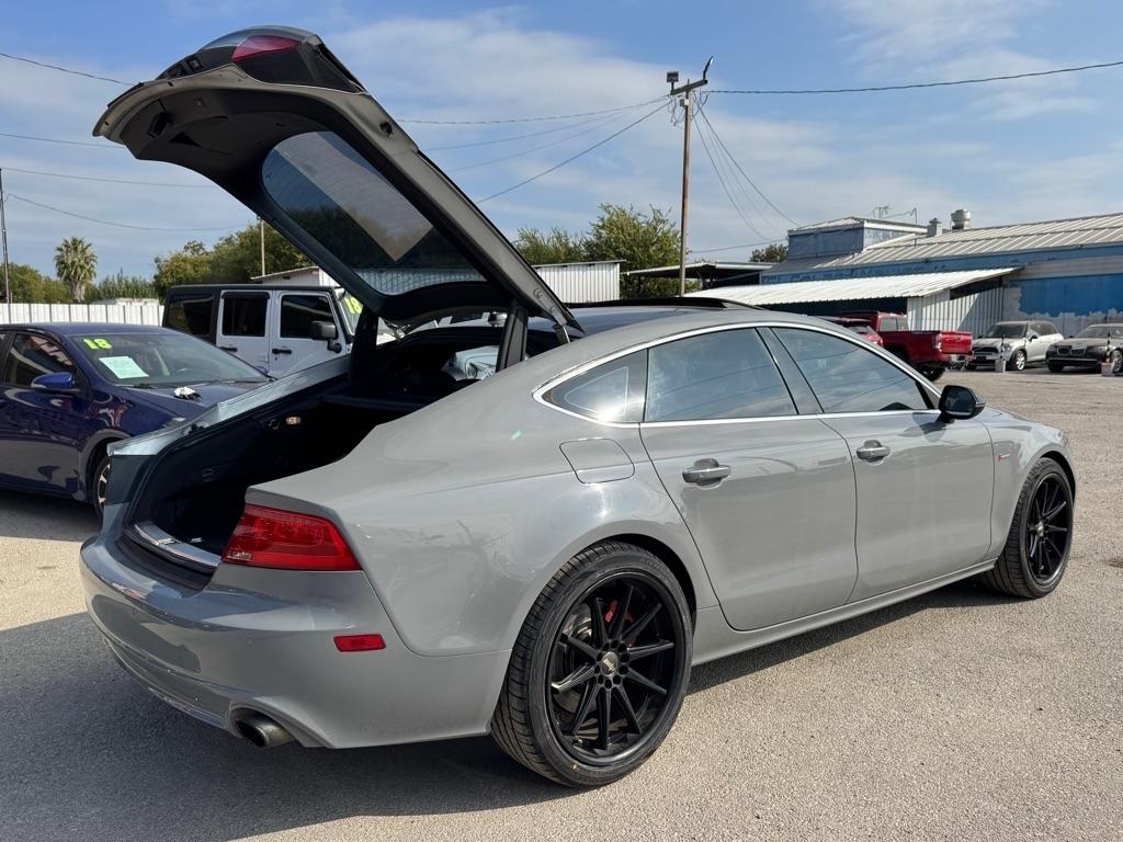 Audi A7 3.0T Premium quattro 2015
