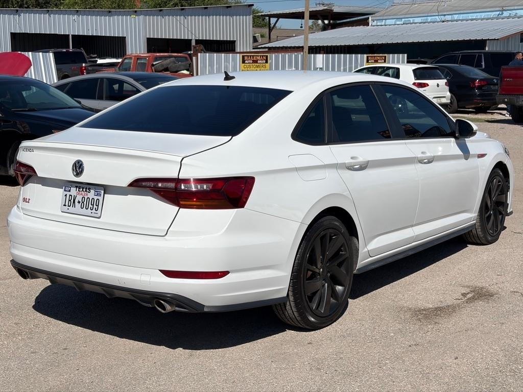 Volkswagen Jetta GLI S 7A 2019