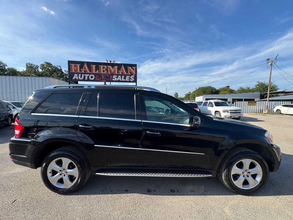 Mercedes-Benz GL-Class GL450 4MATIC 2011