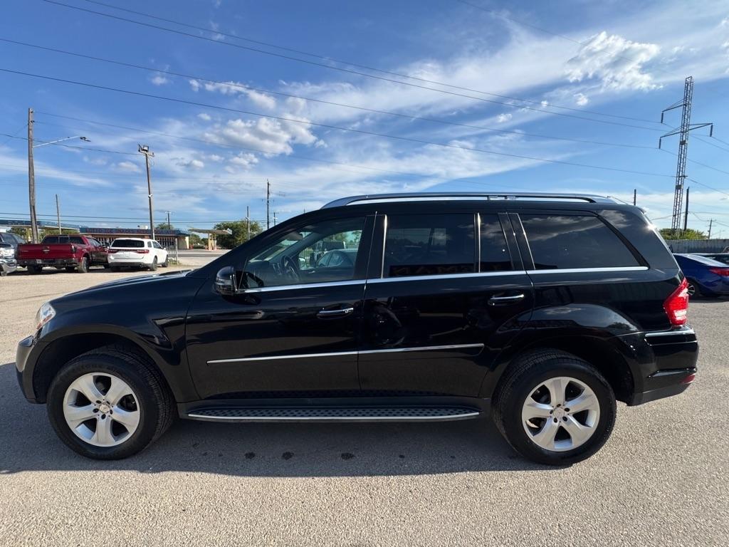 Mercedes-Benz GL-Class GL450 4MATIC 2011