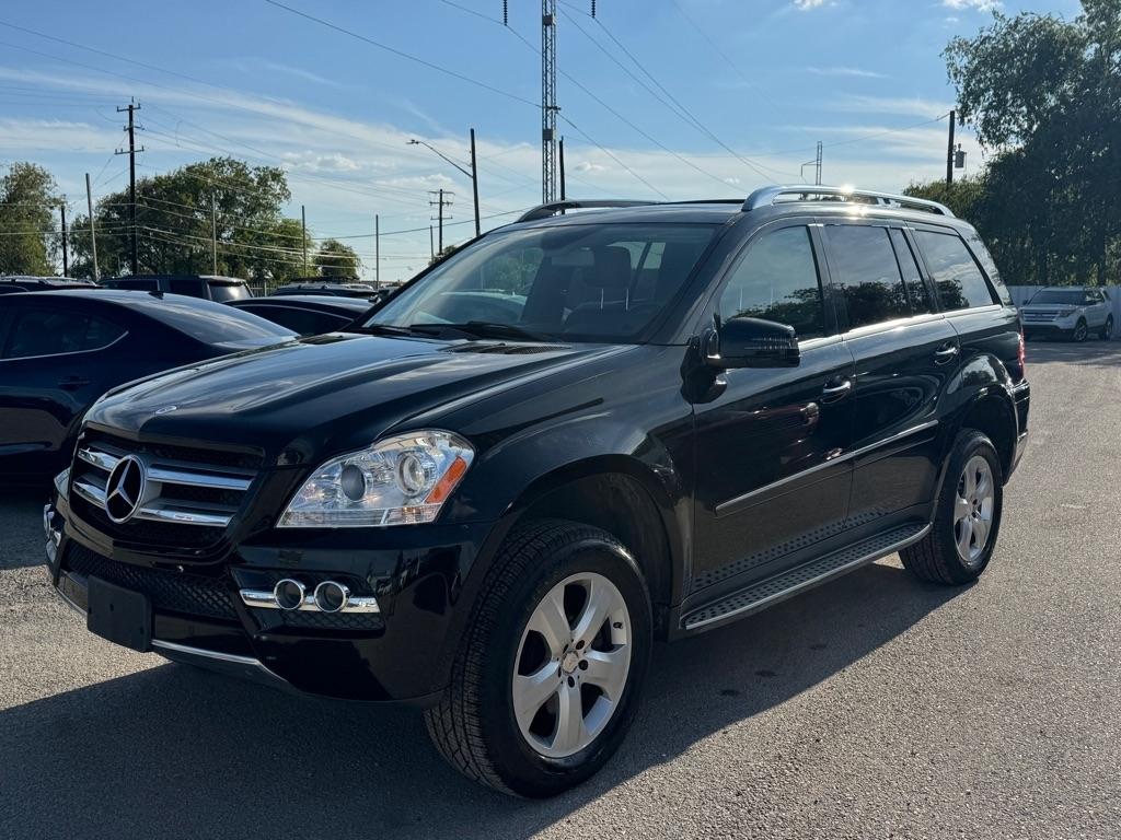 Mercedes-Benz GL-Class GL450 4MATIC 2011