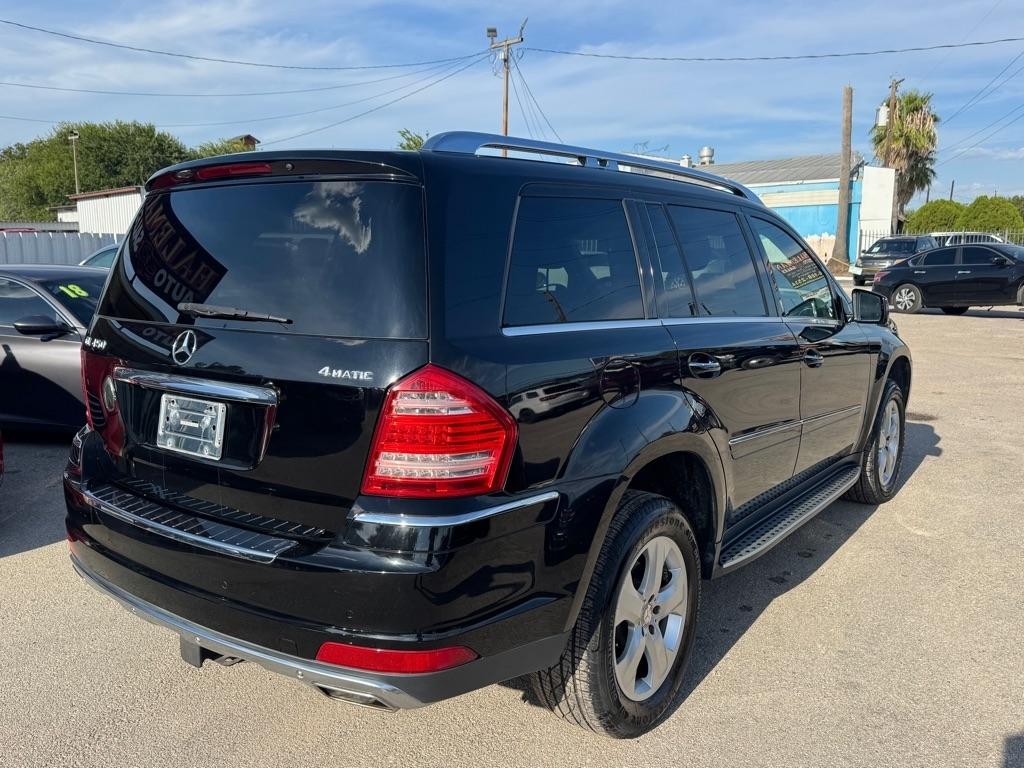 Mercedes-Benz GL-Class GL450 4MATIC 2011