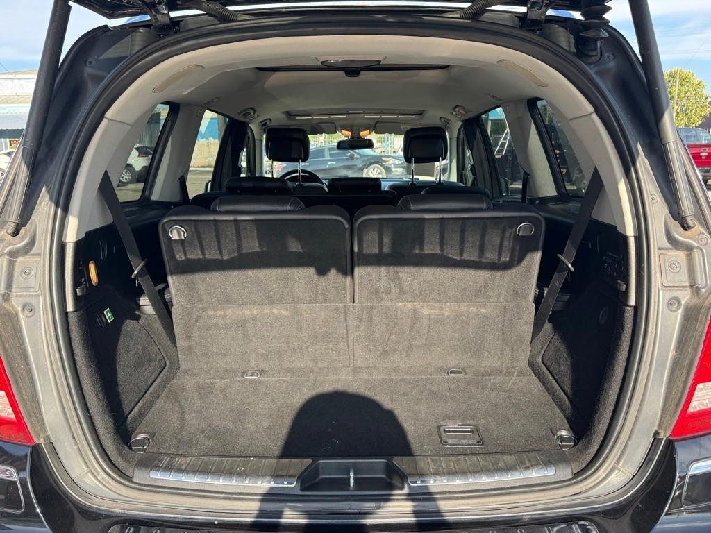 Mercedes-Benz GL-Class GL450 4MATIC 2011