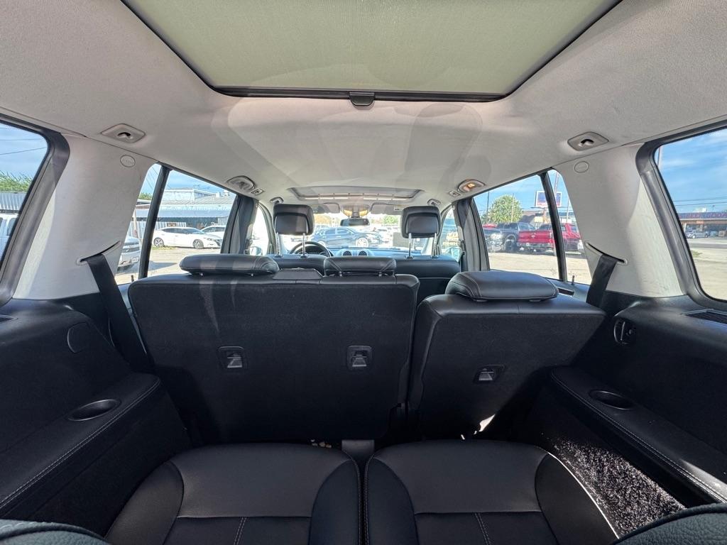 Mercedes-Benz GL-Class GL450 4MATIC 2011