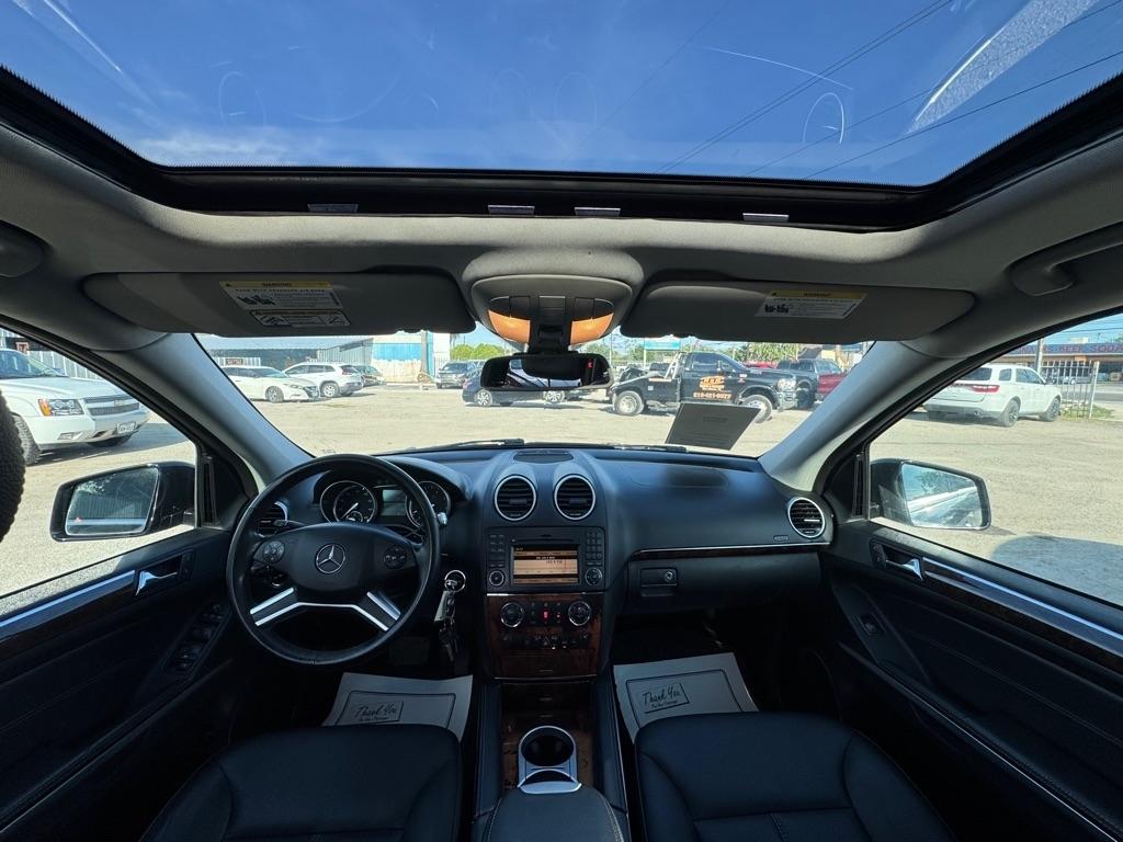 Mercedes-Benz GL-Class GL450 4MATIC 2011