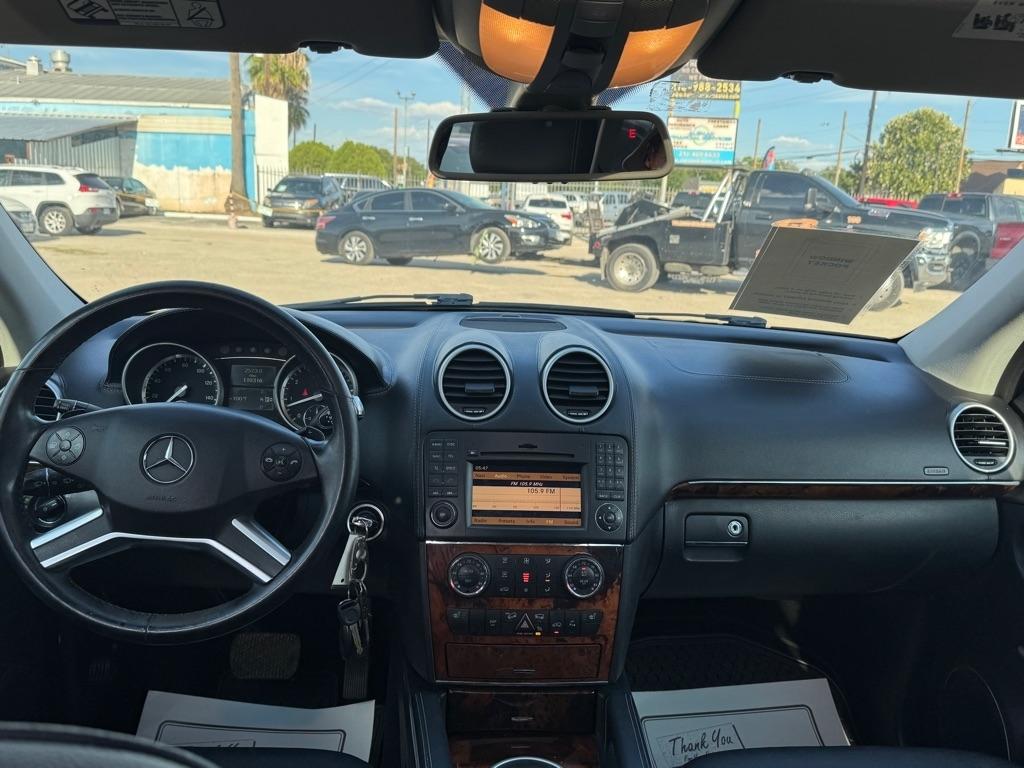 Mercedes-Benz GL-Class GL450 4MATIC 2011