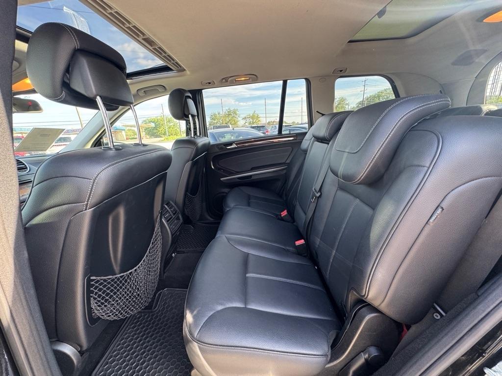 Mercedes-Benz GL-Class GL450 4MATIC 2011