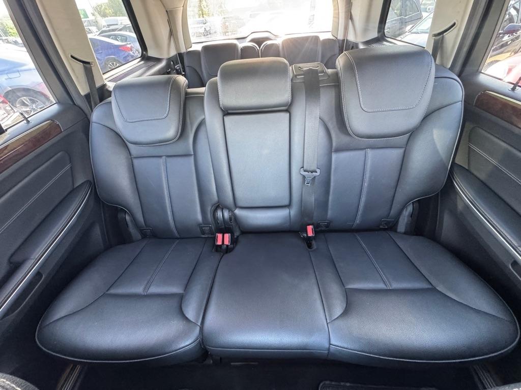 Mercedes-Benz GL-Class GL450 4MATIC 2011