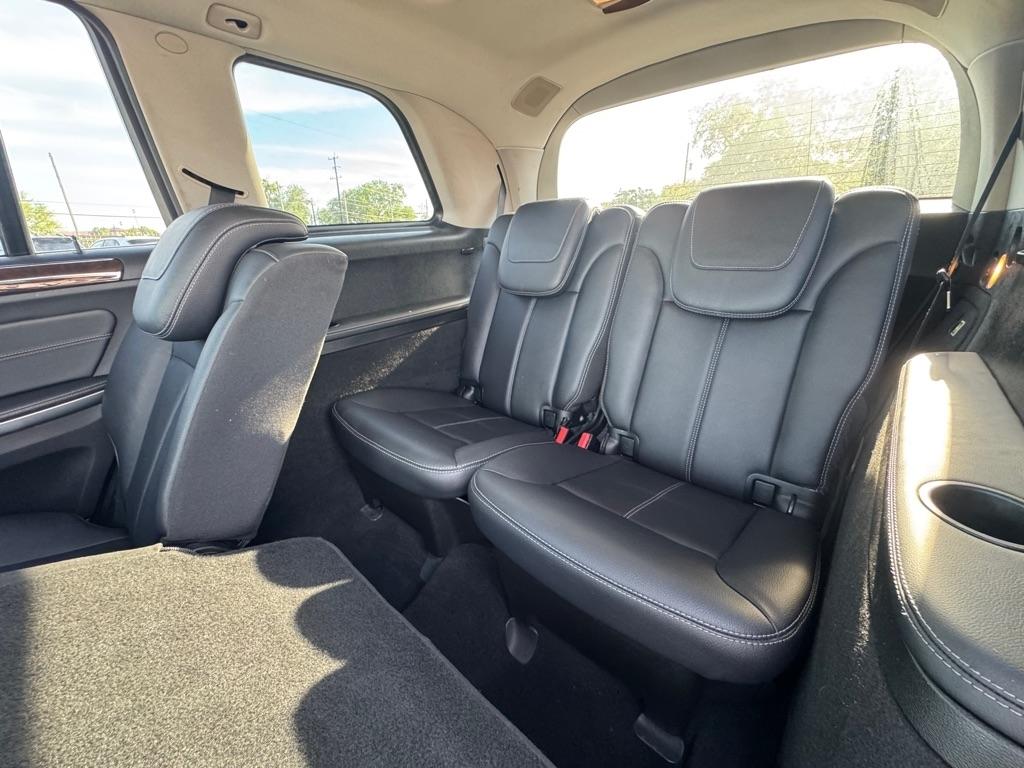 Mercedes-Benz GL-Class GL450 4MATIC 2011