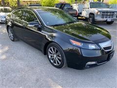 2014 Acura TL 
